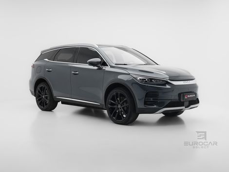 BYD TAN EV 4x4 (Elétrico)