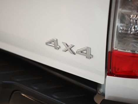 Nissan Frontier S CD 4x4 2.3 TB Diesel Mec.