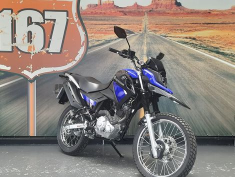 YAMAHA XTZ 150 CROSSER Z FLEX