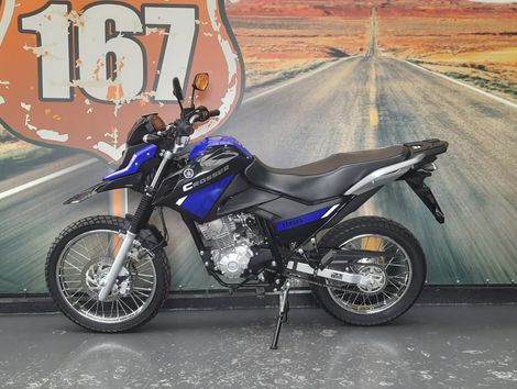 YAMAHA XTZ 150 CROSSER Z FLEX