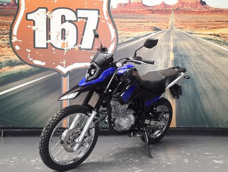 YAMAHA XTZ 150 CROSSER Z FLEX