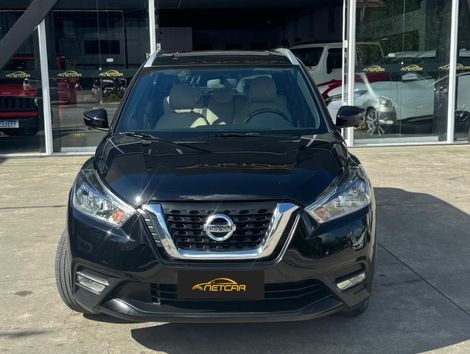 Nissan KICKS SL 1.6 16V FlexStar 5p Aut.