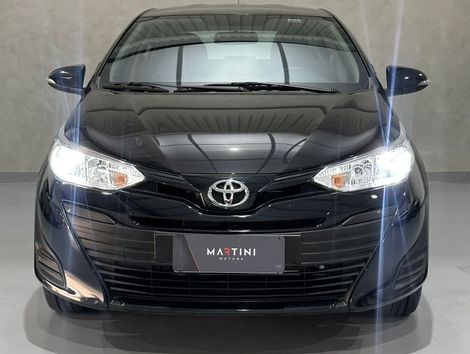 Toyota YARIS XL Live Sedan 1.5 Flex 16V 4p Aut.
