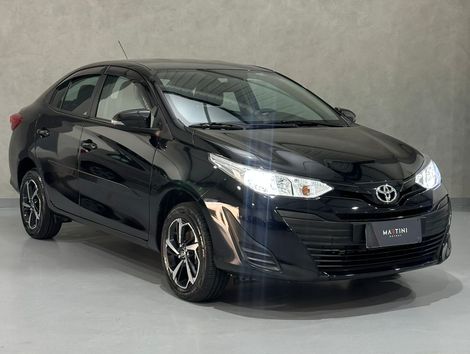 Toyota YARIS XL Live Sedan 1.5 Flex 16V 4p Aut.