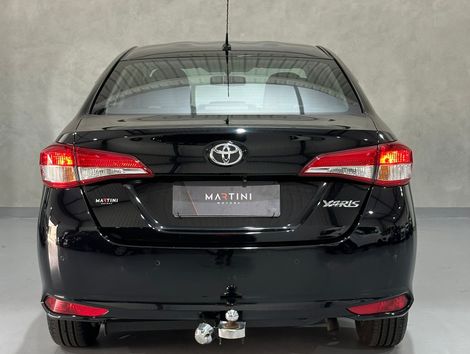 Toyota YARIS XL Live Sedan 1.5 Flex 16V 4p Aut.