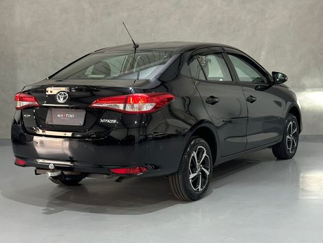 Toyota YARIS XL Live Sedan 1.5 Flex 16V 4p Aut.