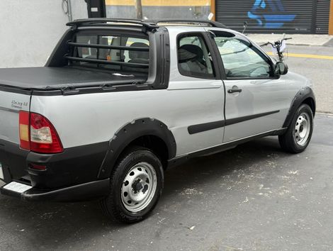 Fiat Strada Working 1.4 mpi Fire Flex 8V CD