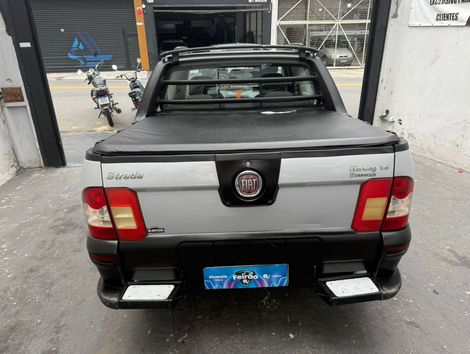 Fiat Strada Working 1.4 mpi Fire Flex 8V CD