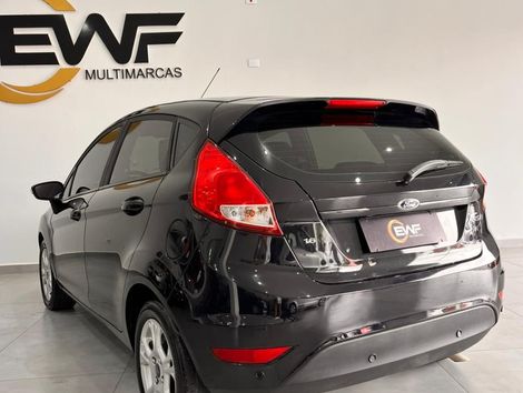 Ford Fiesta 1.6 16V Flex Mec. 5p