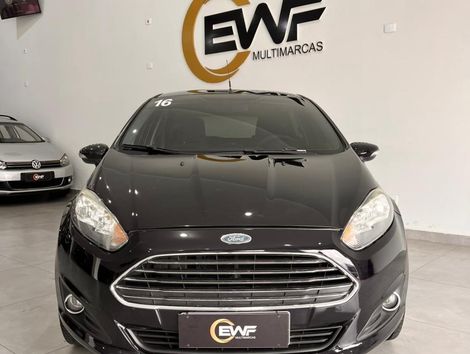 Ford Fiesta 1.6 16V Flex Mec. 5p
