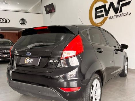 Ford Fiesta 1.6 16V Flex Mec. 5p