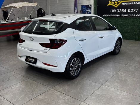 Hyundai HB20 Platinum 1.0 TB Flex 12V Aut.