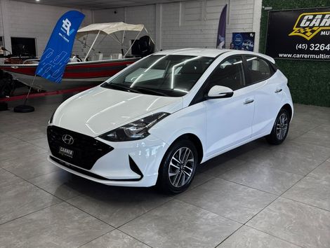 Hyundai HB20 Platinum 1.0 TB Flex 12V Aut.