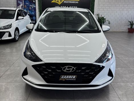 Hyundai HB20 Platinum 1.0 TB Flex 12V Aut.