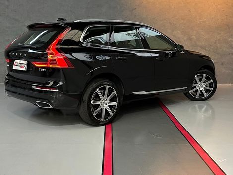 Volvo XC 60 T-8 INSCRIPTION 2.0 (Híbrido)