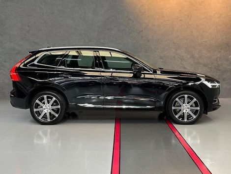 Volvo XC 60 T-8 INSCRIPTION 2.0 (Híbrido)