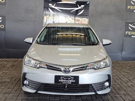 Toyota Corolla XEi 2.0 Flex 16V Aut.