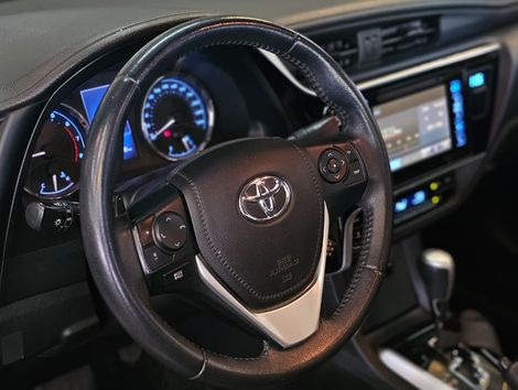 Toyota Corolla XEi 2.0 Flex 16V Aut.