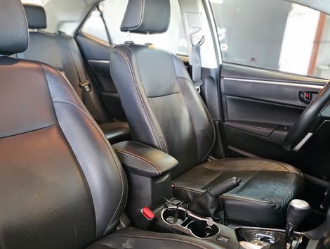 Toyota Corolla XEi 2.0 Flex 16V Aut.