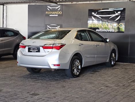 Toyota Corolla XEi 2.0 Flex 16V Aut.