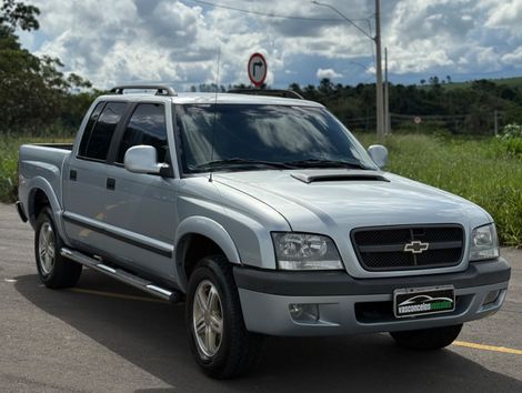 Chevrolet S10 Pick-Up Exec. 2.8 4x4 CD TB Int.Dies