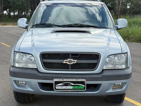 Chevrolet S10 Pick-Up Exec. 2.8 4x4 CD TB Int.Dies