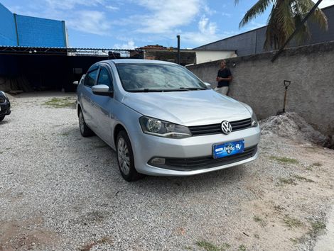 VolksWagen VOYAGE 1.6/1.6 City  Mi Total Flex 8V 4p