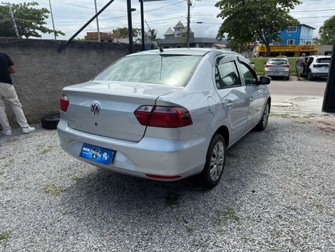 VolksWagen VOYAGE 1.6/1.6 City  Mi Total Flex 8V 4p