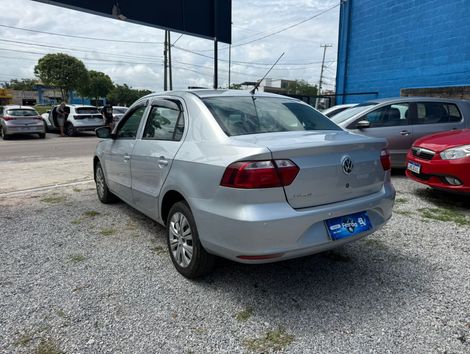 VolksWagen VOYAGE 1.6/1.6 City  Mi Total Flex 8V 4p