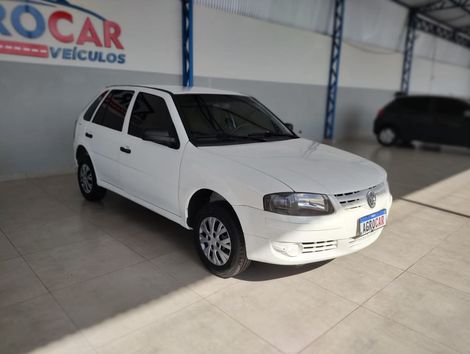 VolksWagen Gol City (Trend)/Titan 1.0 T. Flex 8V 4p