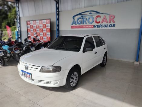 VolksWagen Gol City (Trend)/Titan 1.0 T. Flex 8V 4p