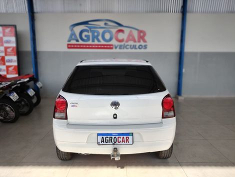 VolksWagen Gol City (Trend)/Titan 1.0 T. Flex 8V 4p