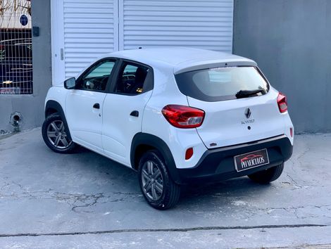 Renault KWID Zen 1.0 Flex 12V 5p Mec.