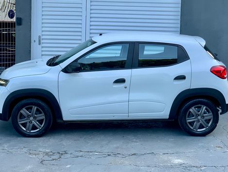 Renault KWID Zen 1.0 Flex 12V 5p Mec.