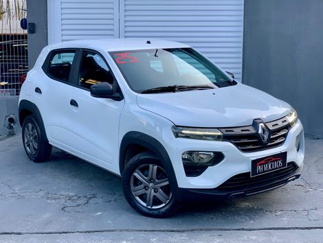 Renault KWID Zen 1.0 Flex 12V 5p Mec.