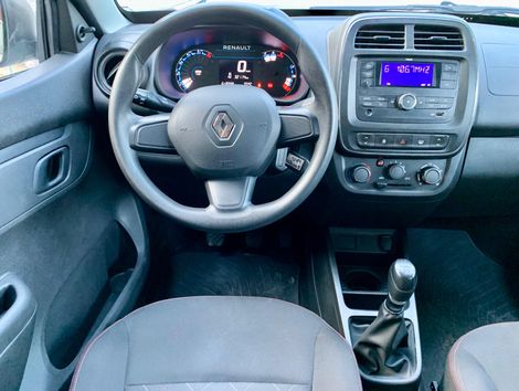 Renault KWID Zen 1.0 Flex 12V 5p Mec.