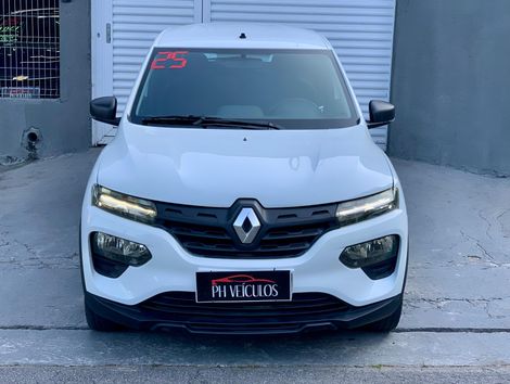 Renault KWID Zen 1.0 Flex 12V 5p Mec.
