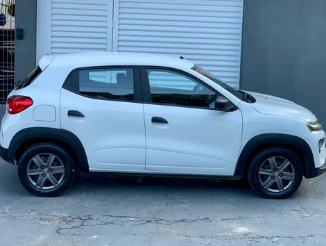 Renault KWID Zen 1.0 Flex 12V 5p Mec.