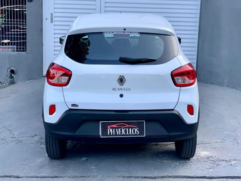 Renault KWID Zen 1.0 Flex 12V 5p Mec.