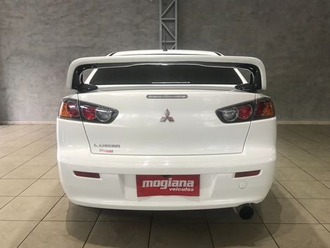 Mitsubishi Lancer 2.0 16V 160cv Aut.
