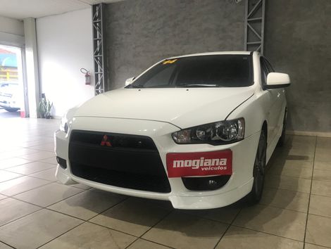 Mitsubishi Lancer 2.0 16V 160cv Aut.