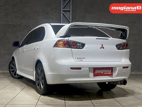 Mitsubishi Lancer 2.0 16V 160cv Aut.