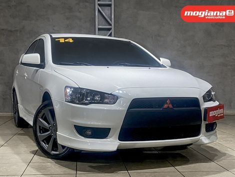 Mitsubishi Lancer 2.0 16V 160cv Aut.