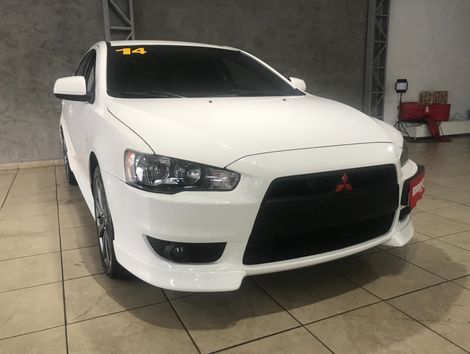 Mitsubishi Lancer 2.0 16V 160cv Aut.
