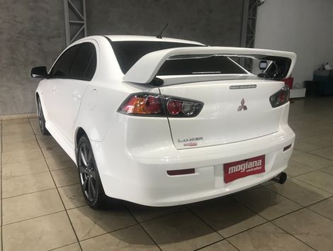 Mitsubishi Lancer 2.0 16V 160cv Aut.