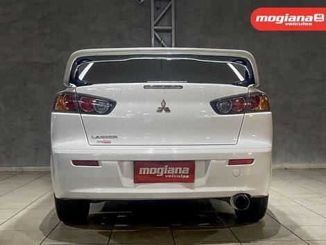 Mitsubishi Lancer 2.0 16V 160cv Aut.