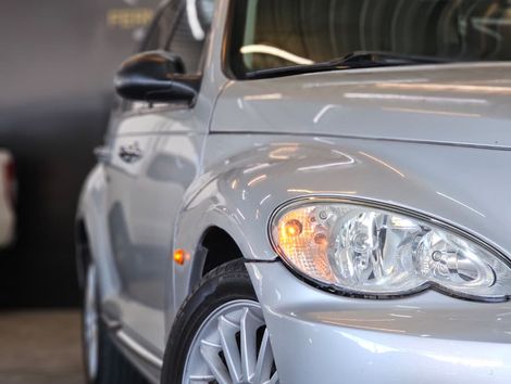 Chrysler PT Cruiser Limited 2.4 16V 143cv 4p