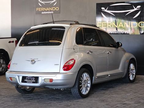 Chrysler PT Cruiser Limited 2.4 16V 143cv 4p