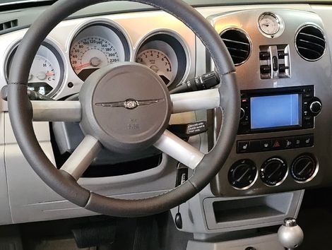 Chrysler PT Cruiser Limited 2.4 16V 143cv 4p