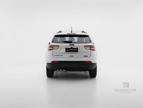 Jeep COMPASS LONG. TD 350 2.0 4x4 Diesel Aut.